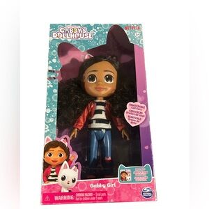 Gabby's Dollhouse Gabby Girl Doll